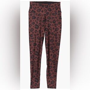 High Rise Leopard Leggings!!